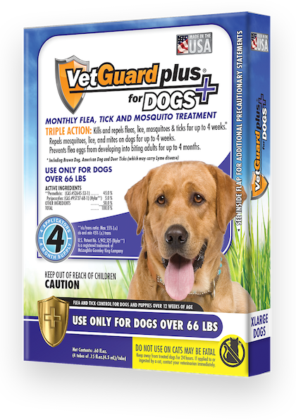 VetGuard Plus for Dogs - VetIQ